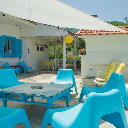Bed and Breakfast Benvenuti Nel Sud Sessa Cilento Exterior foto