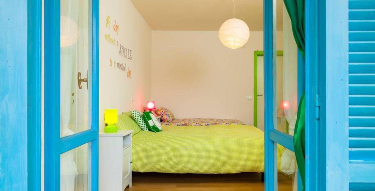 Bed and Breakfast Benvenuti Nel Sud Sessa Cilento Exterior foto
