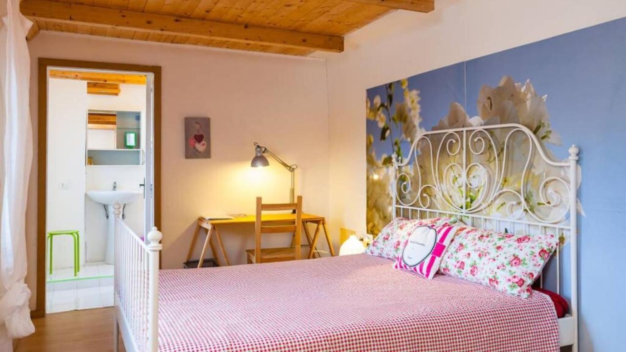 Bed and Breakfast Benvenuti Nel Sud Sessa Cilento Exterior foto