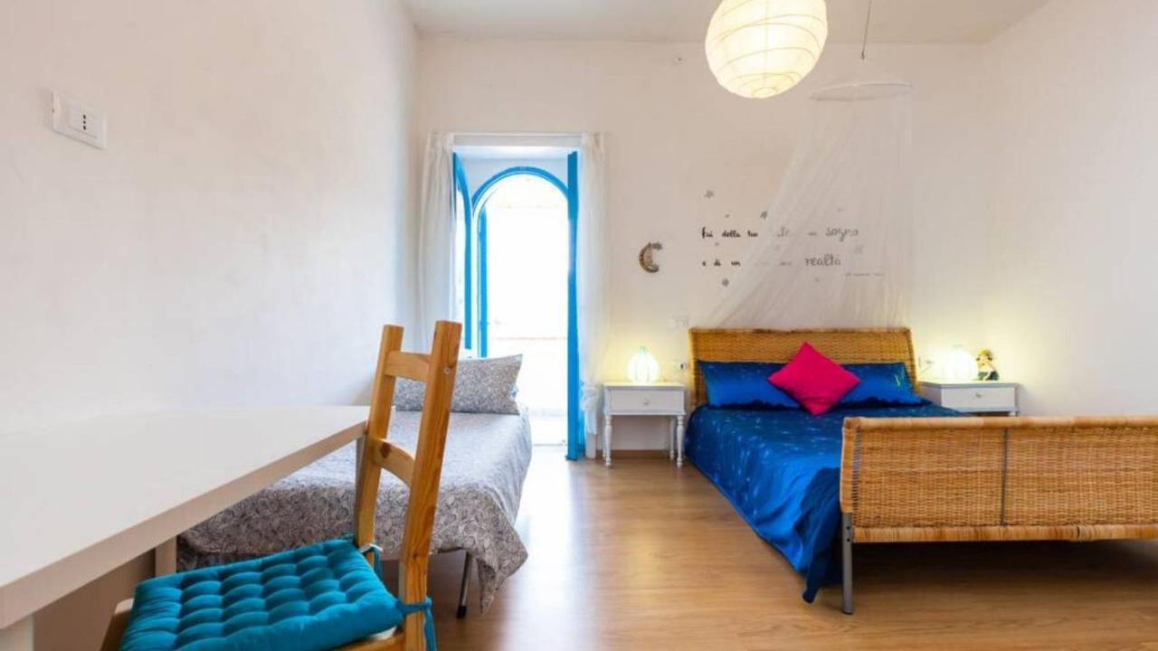 Bed and Breakfast Benvenuti Nel Sud Sessa Cilento Exterior foto