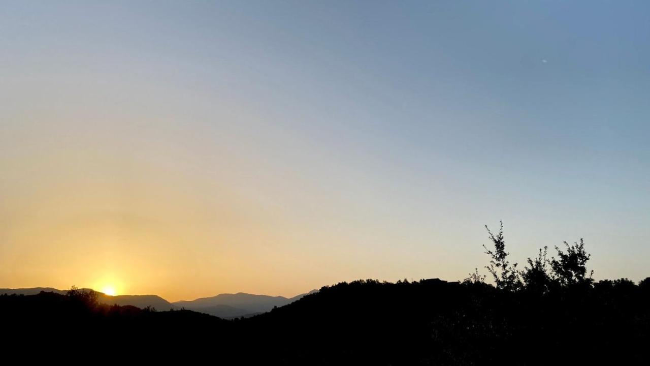 Bed and Breakfast Benvenuti Nel Sud Sessa Cilento Exterior foto