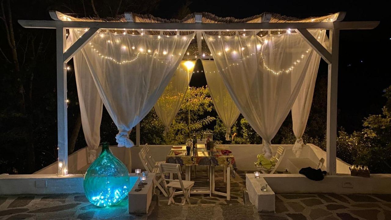 Bed and Breakfast Benvenuti Nel Sud Sessa Cilento Exterior foto