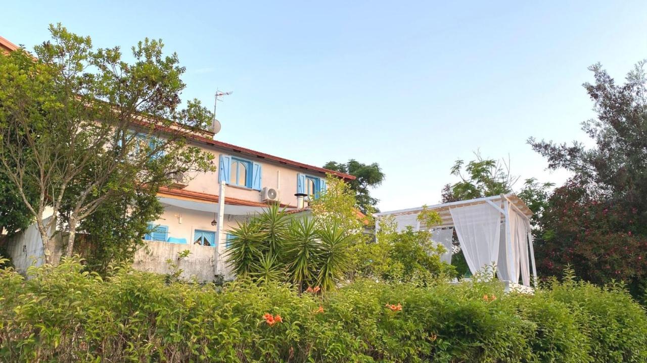 Bed and Breakfast Benvenuti Nel Sud Sessa Cilento Exterior foto