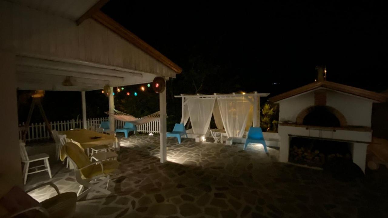 Bed and Breakfast Benvenuti Nel Sud Sessa Cilento Exterior foto