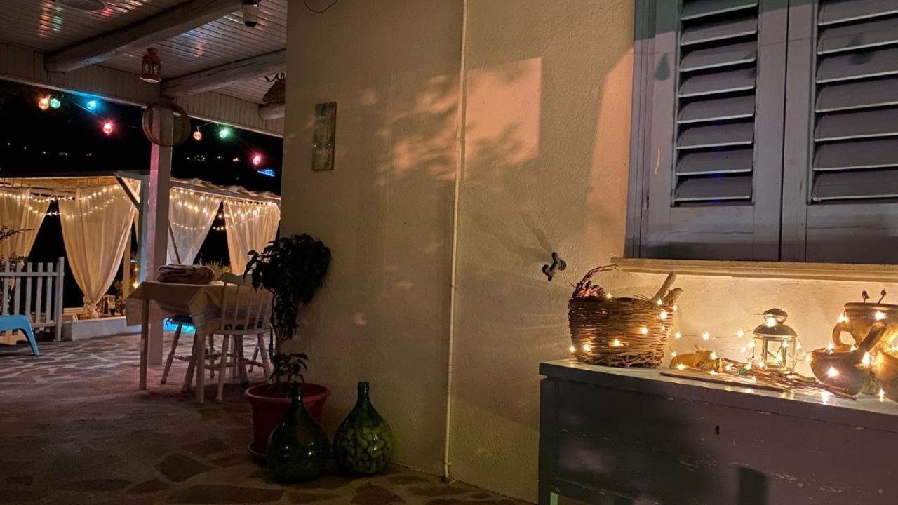 Bed and Breakfast Benvenuti Nel Sud Sessa Cilento Exterior foto