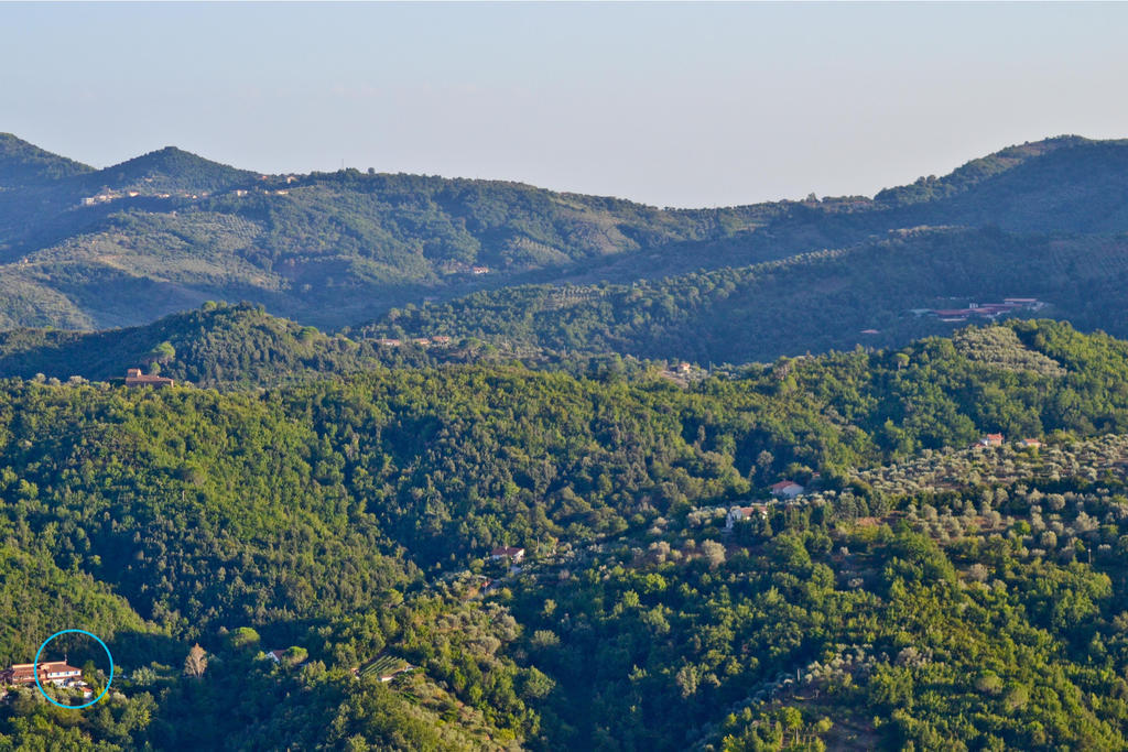 Bed and Breakfast Benvenuti Nel Sud Sessa Cilento Exterior foto