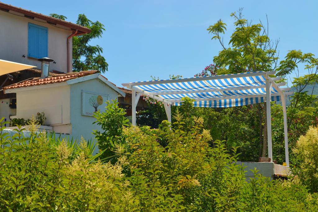 Bed and Breakfast Benvenuti Nel Sud Sessa Cilento Exterior foto