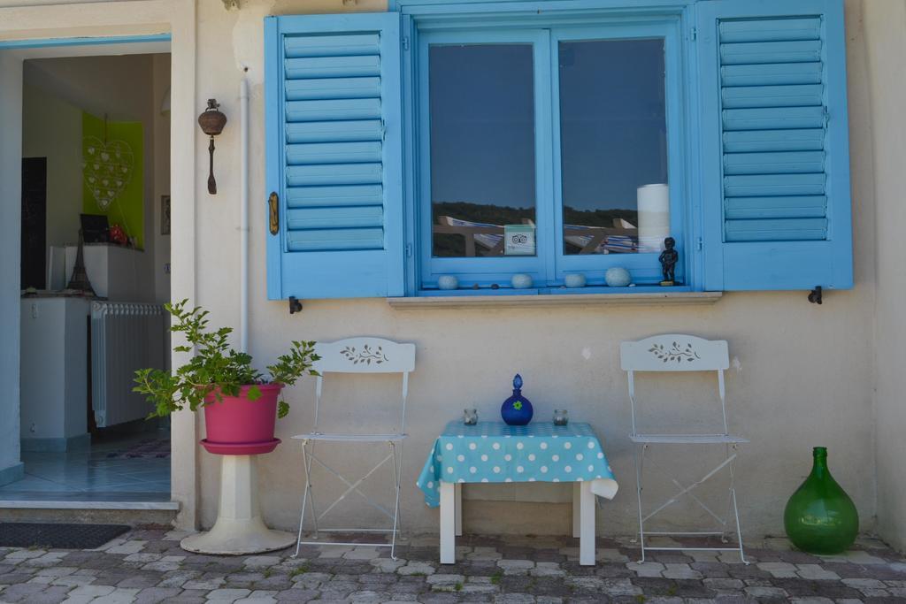 Bed and Breakfast Benvenuti Nel Sud Sessa Cilento Exterior foto
