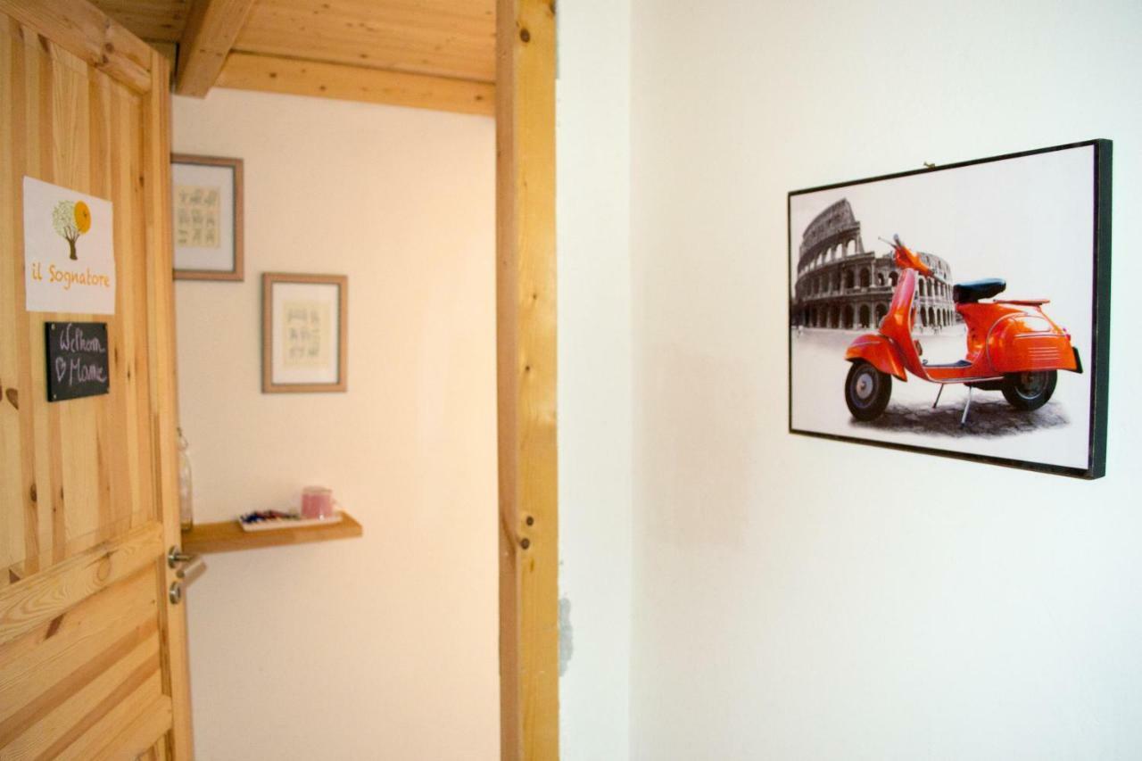 Bed and Breakfast Benvenuti Nel Sud Sessa Cilento Exterior foto