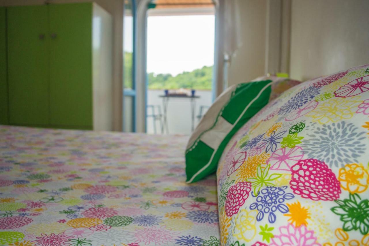 Bed and Breakfast Benvenuti Nel Sud Sessa Cilento Exterior foto