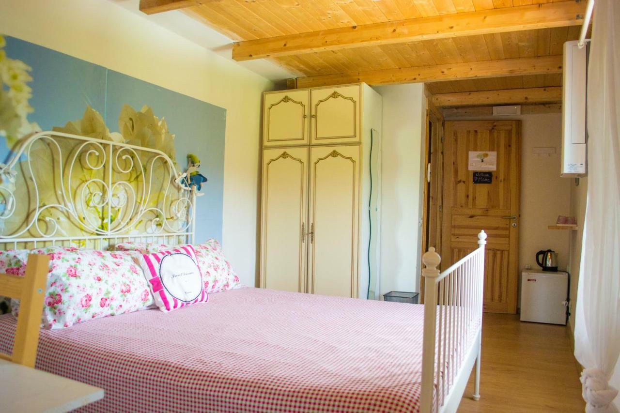 Bed and Breakfast Benvenuti Nel Sud Sessa Cilento Exterior foto