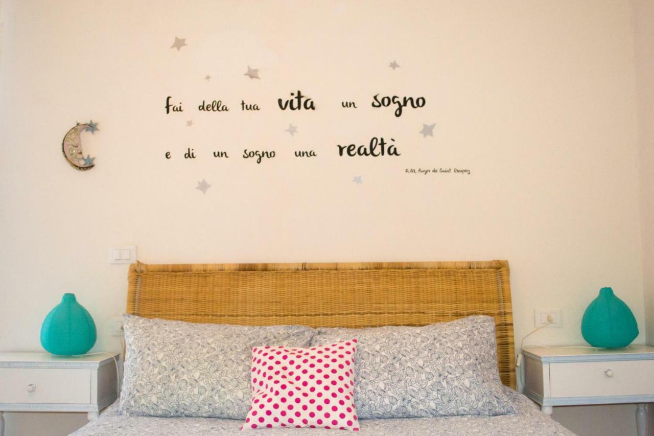Bed and Breakfast Benvenuti Nel Sud Sessa Cilento Exterior foto