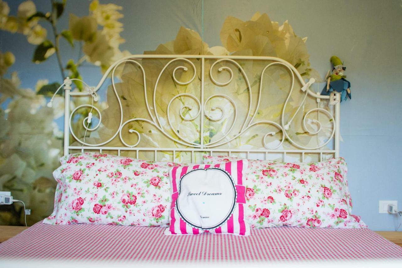 Bed and Breakfast Benvenuti Nel Sud Sessa Cilento Exterior foto