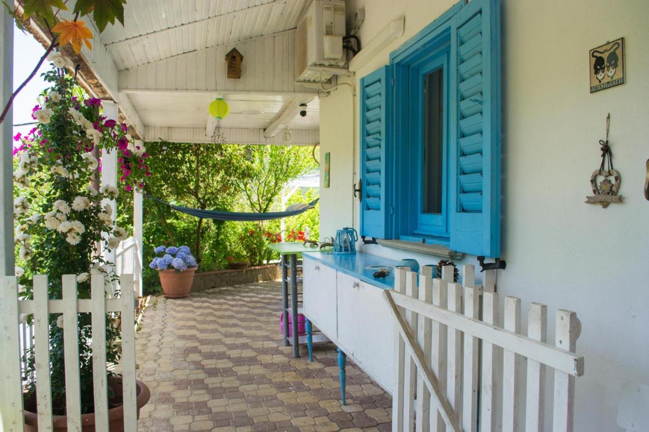 Bed and Breakfast Benvenuti Nel Sud Sessa Cilento Exterior foto