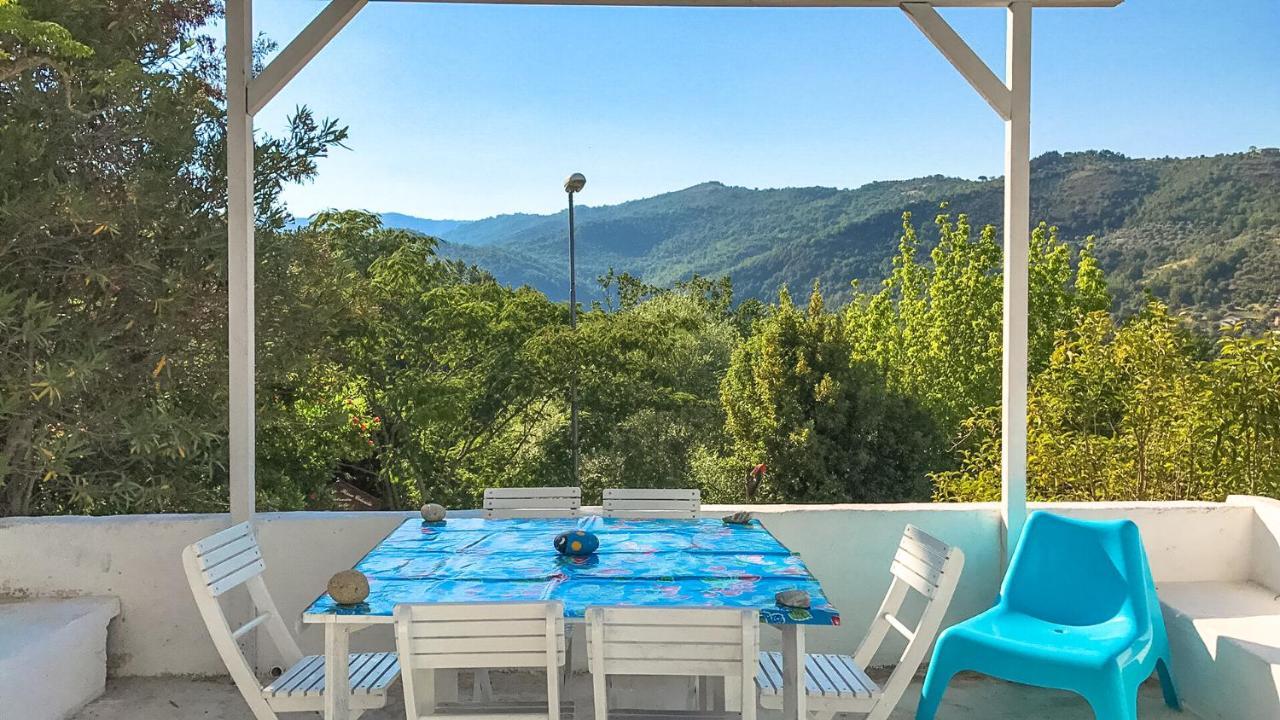 Bed and Breakfast Benvenuti Nel Sud Sessa Cilento Exterior foto