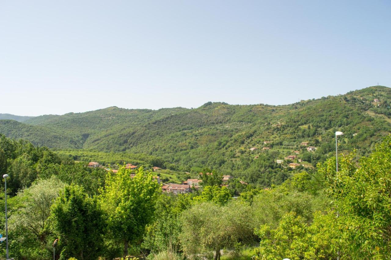 Bed and Breakfast Benvenuti Nel Sud Sessa Cilento Exterior foto